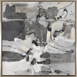 Study Of Gray I Painting
