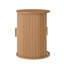 Ensemble de tables basses avec portes coulissantes-963614630