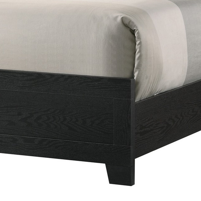Kiahanna Platform Bed, King