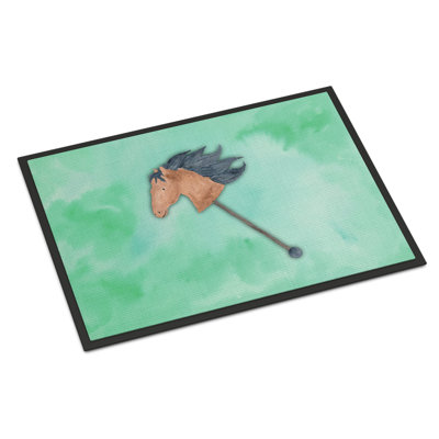 Enya Non-Slip Outdoor Doormat
