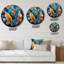 Horloge murale Boho Glam-93381741