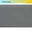 Lit plateforme gris avec tête de lit tapissier - texture nervurée, structure à profil bas - mobilier de chambre à coucher moderne pour jeunes-1364846968