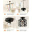 Flush Mount