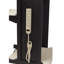 40.5'' H x 18'' W AV Cart with Wheels