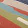 Dimond Striped Beige/Green Area Rug