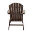 Chaise Adirondack en plastique Atilus-1036496234