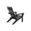CHAISE ADIRONDack pliable ZUMA pour mobilier d'extérieur-1678455889