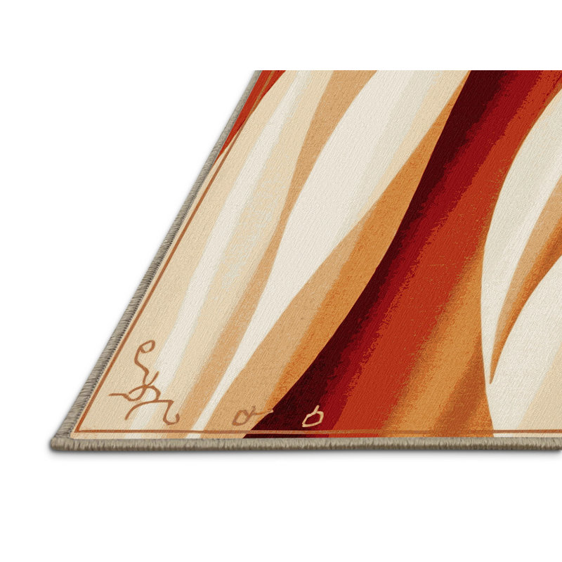 Tapis Starlit, Rectangle 4pi x 6 pi