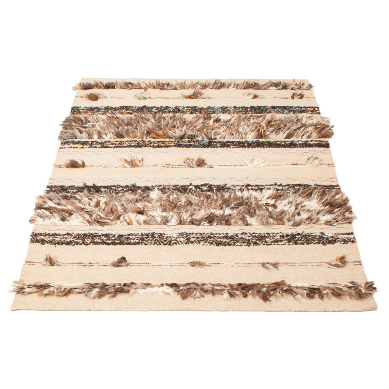 Sienna Beige Rug 5'4" x 7'8"