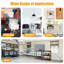 Tablettes de rangement Newquay-1178696565-1178634664