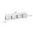 4 - Light Dimmable Bath Bar-969720651