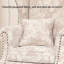 Chenille jacquard et fauteuil inclinable clouté-716023316