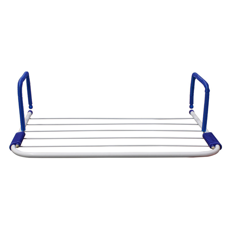 Plastic Foldable Wall-Mounted Drying Rack