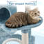 155 cm H Cat Tree / Condo
