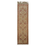 One-of-a-Kind Runner 2'10" X 10'8" Hand Knotted Area Rug