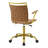 Fuse Faux Leather Office Chair-726659909