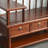 5 Pair Solid Wood Shoe Storage Cabinet-214648208