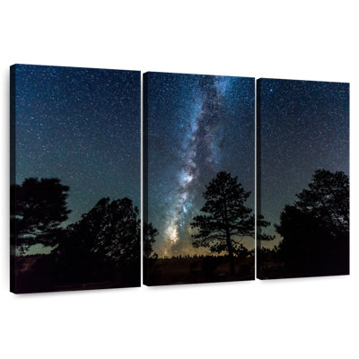 Alvord Milky Way Galaxy