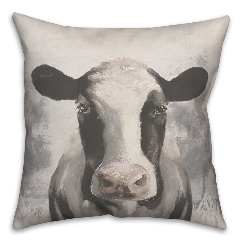  Polyester Throw Square Pillow Cover & Insert