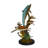 Bronze Dolphin medium with Turtles Fountain Bronze Statue -  Size: 24"L x 34"W x 36"H.