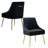  Krafick Modern Design Upholstered Accent Side Chair-435057632