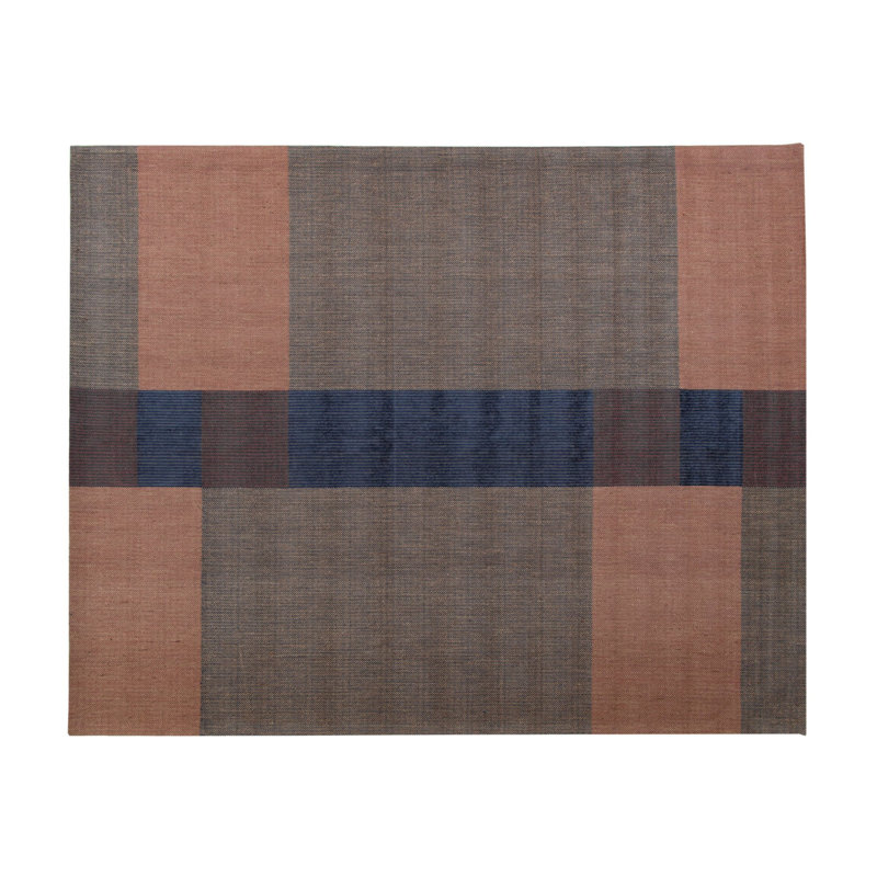 Chinle Flatweave Rug, Rectangle 8' x 10'