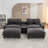 Cythina Upholstered Sectional-1575052461
