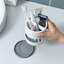 Porte-brosse à dents 3,9 po