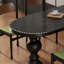 Table demi-ovale French French Retro-133242475-133242476