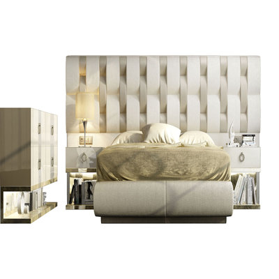 London Piece Bedroom Set