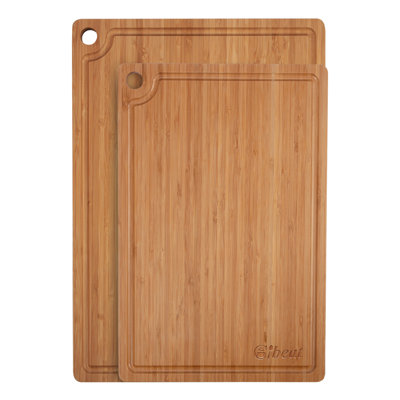 Bamboo Cutting Board For Kitchen