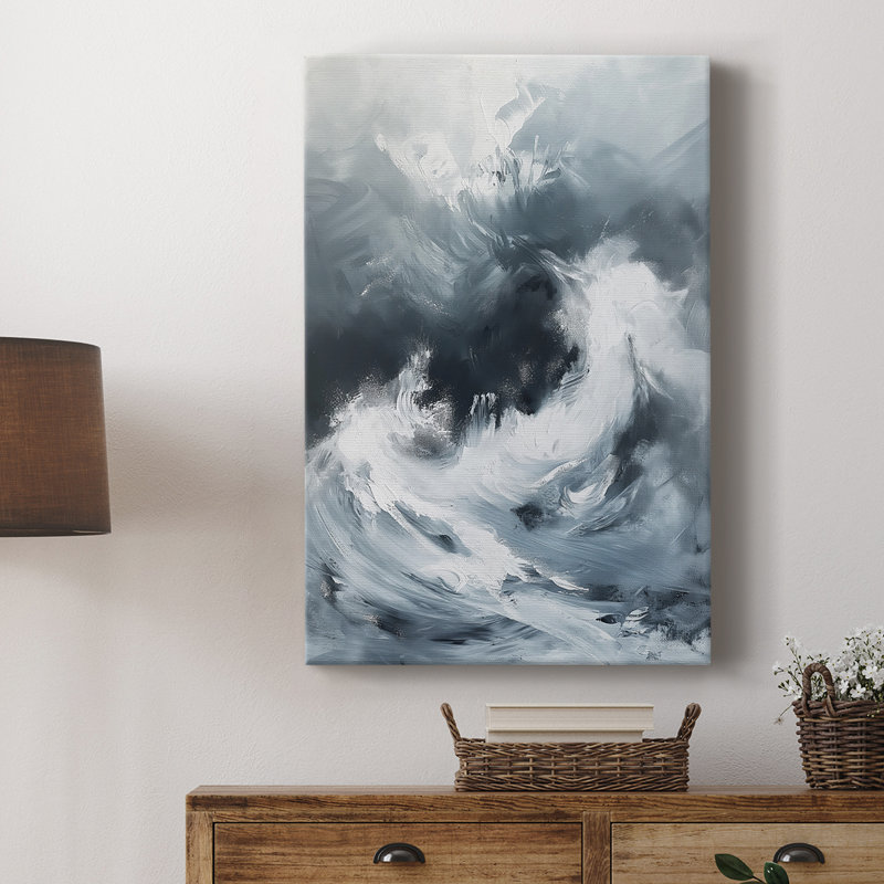NAUTICAL Series CCX III - Gallery Cavas, H 27 po x l 18 po