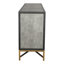 Meera 76" Wide Wood Sideboard-1628785814