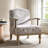 Amilio 27.75" W Farmhouse Floral Armchair-345598919