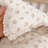 Cute Pattern 2-Layer Muslin Cotton Quilt/Blanket