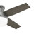 Dempsey Low Profile 44" 4 - Blade Indoor Flush Mount Small Room Ceiling Fan with Lights and Remote-71202503
