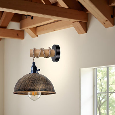 Armed Sconce