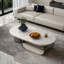 Table basse moderne en marbre ovale-717571743-717571737