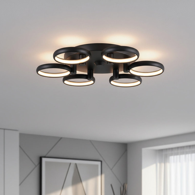 Flush Mount