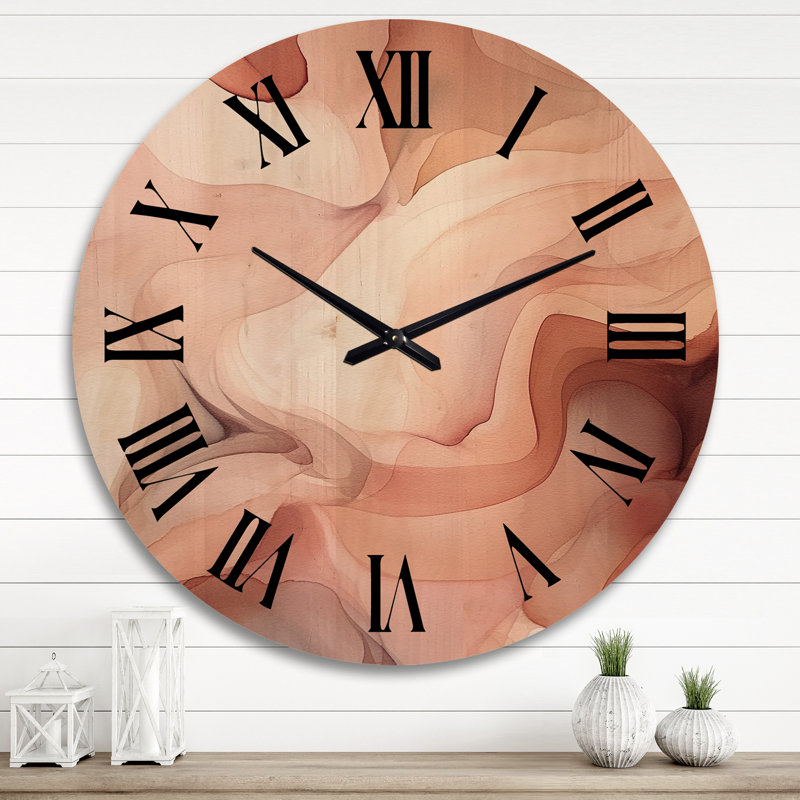 Horloge murale Antwon, Très grand