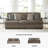 Fiarvale Upholstered 92'' Sofa-97832147