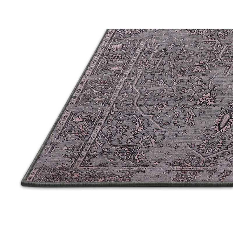 Mooreland Oriental Indoor Rug, Runner 2' x 5'