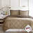 Hypoallergenic Bedding Sets Comforter, Polyester Cozy Reversible Design For Home