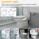Horizontal Bidet Faucet