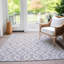 Tapis intérieur / extérieur Kaylani avec envers antidérapant-1438333219