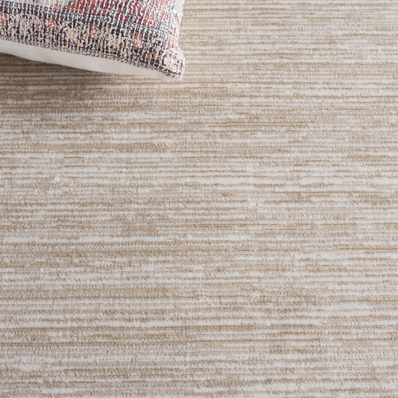 Tapis crème Aaishah, Rectangle 3 pi x 5 pi