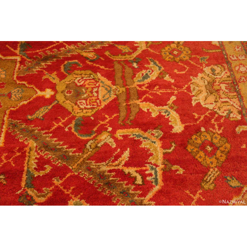 One-of-a-Kind Rectangle 16'4" X 20' Hand Knotted Area Rug