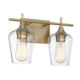 Éclairage pour meuble-lavabo à intensité variable Breena