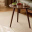Solid Wood 1 Tier Plant Stand