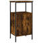 Hedger 41cm W Iron Bedside Table-1117360337-1084920224